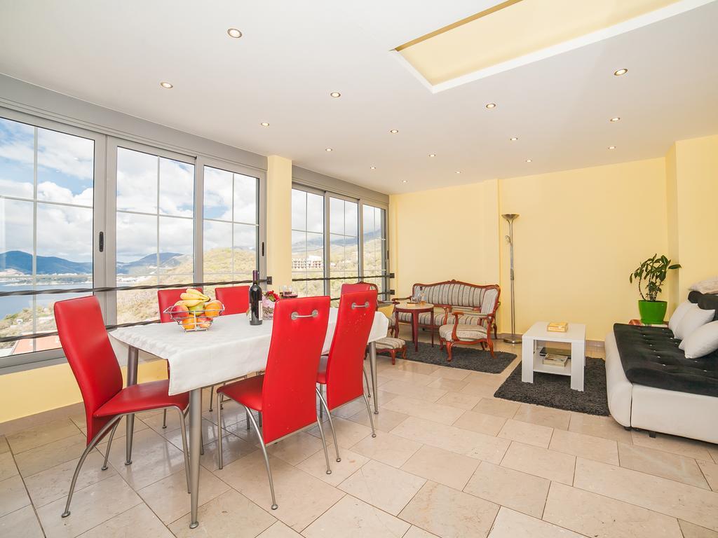 Apartments Princess View Sveti Stefan Exterior photo