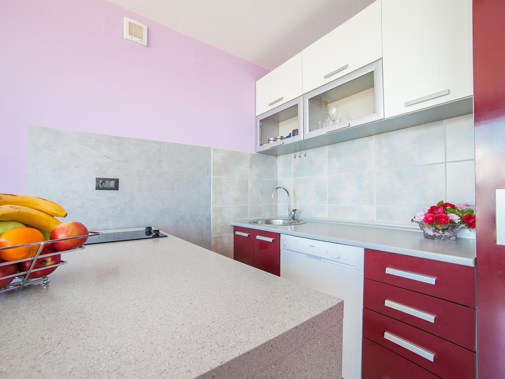 Apartments Princess View Sveti Stefan Exterior photo