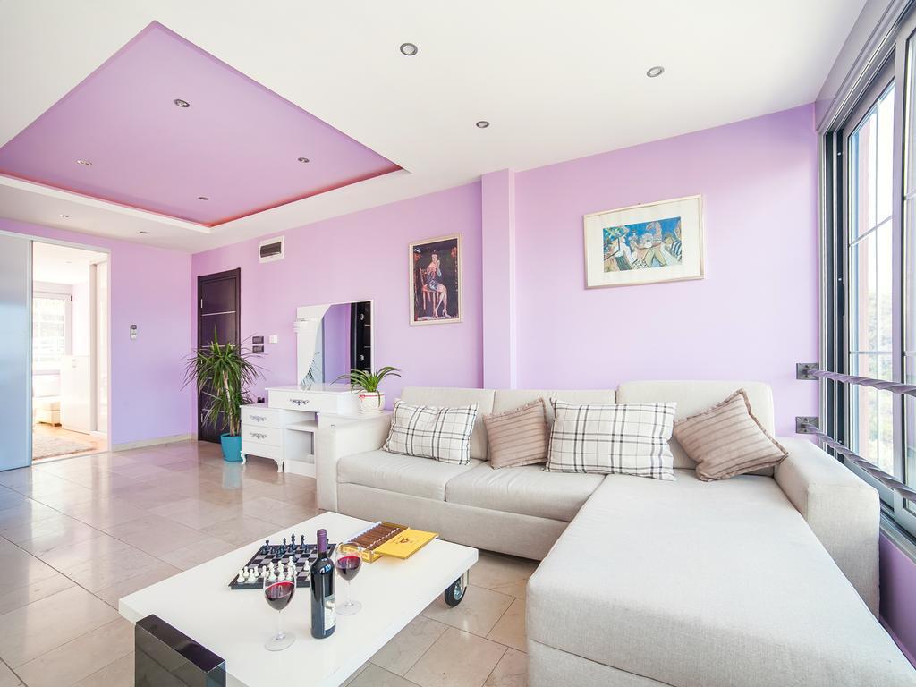 Apartments Princess View Sveti Stefan Exterior photo