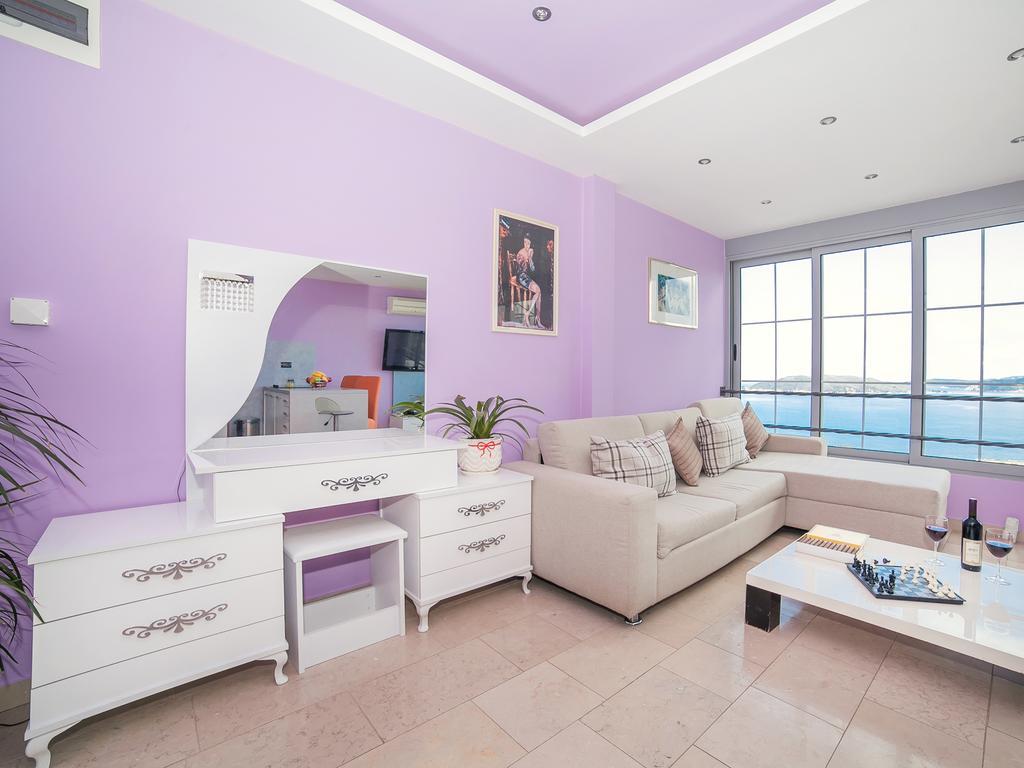 Apartments Princess View Sveti Stefan Exterior photo