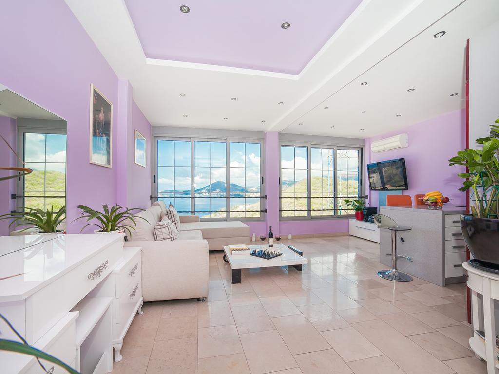 Apartments Princess View Sveti Stefan Exterior photo